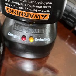 Craftsman Drill Like New 