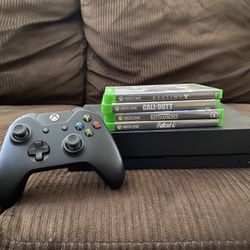 Xbox One X