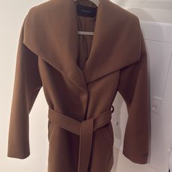 Women Camel coat 🧥