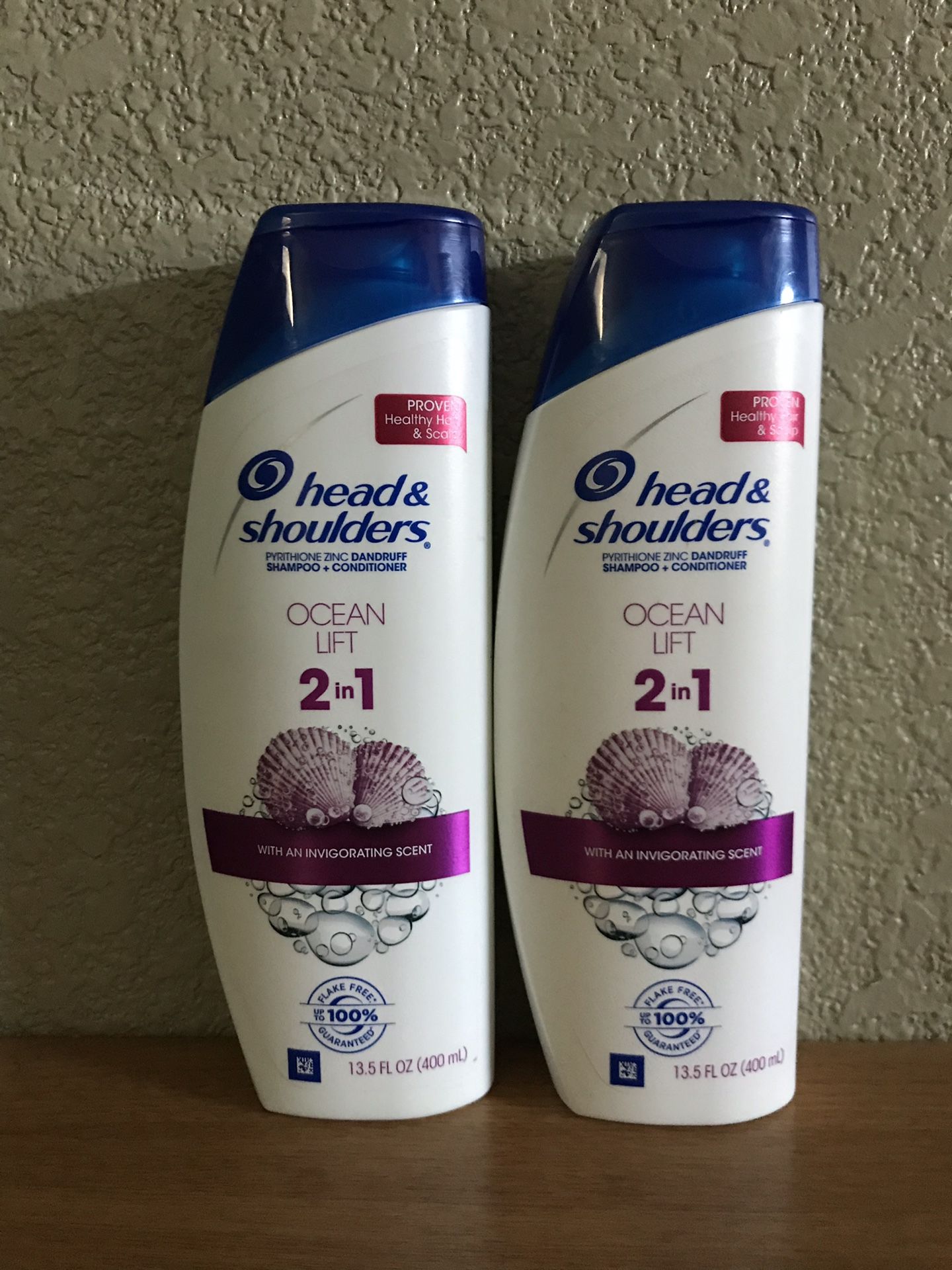 Head & Shoulders