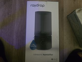 Ultrasonic humidifier