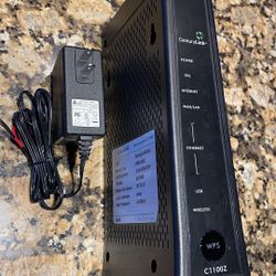C1100Z Modem