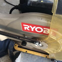 RYOBI mitter Saw Model TS 1353 (nippon)
