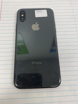 Iphone XS Unlocked 64 gb