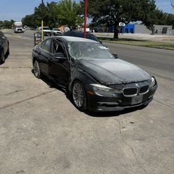 2014 Bmw 328i