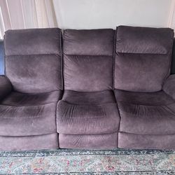 Recliner Sofa