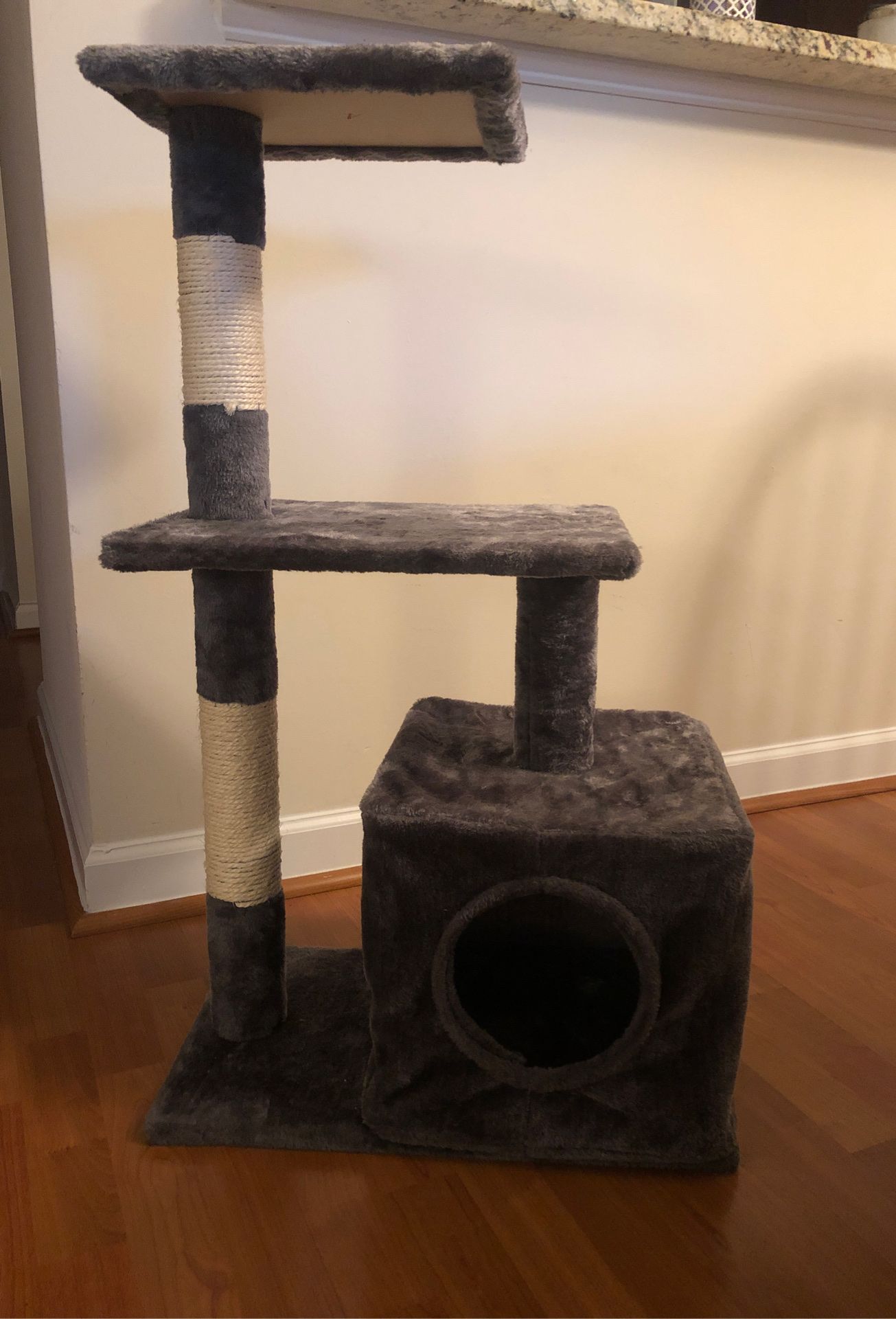 Cat condo