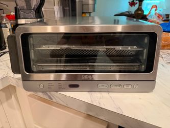 Ninja Flip Toaster Oven & Air Fryer.