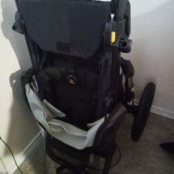 B.O.B  Baby Stroller 