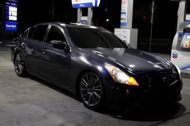 G37 part out