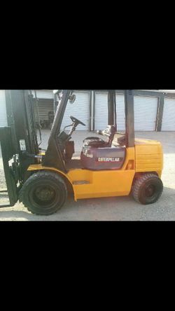 Forklift