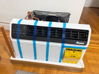 NEW Amana Through-the-Wall AC - Heating