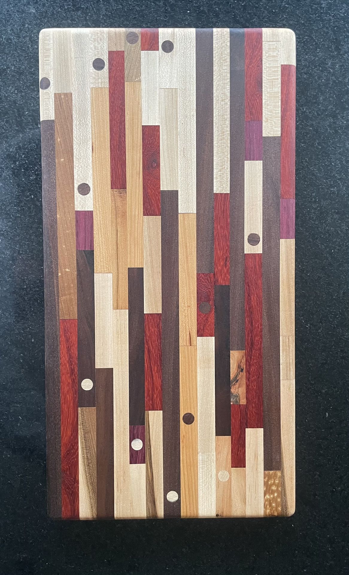 Hardwood Cheese/Charcuterie Board