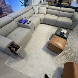 Sectional Sofa Loveseat 