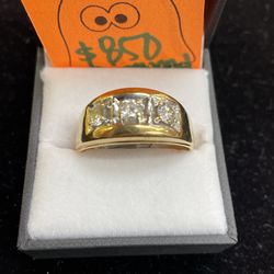Engagement Ring 14 K