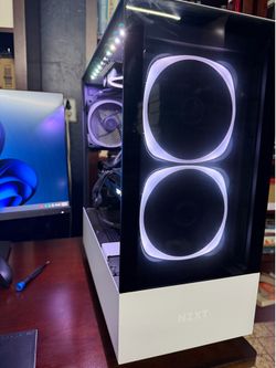 Gaming Desktop Computer Ryzen 9 32GB Radeon RX 9060 XT