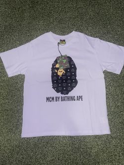 Bape x MCM
