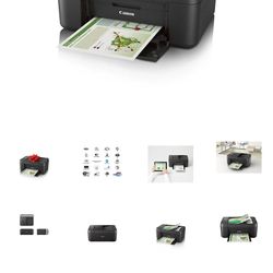 Canon Pixel Printer
