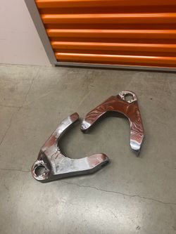 2inch extended A Arms