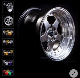 JNC Wheels - Financing Available