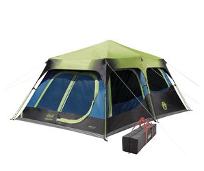 Coleman 10 Person Tent