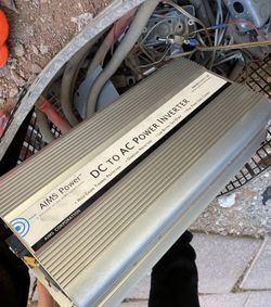 Inverter