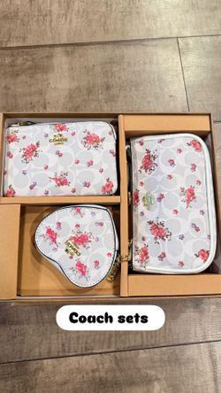 Coach Sets