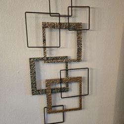 Metal Wall Art