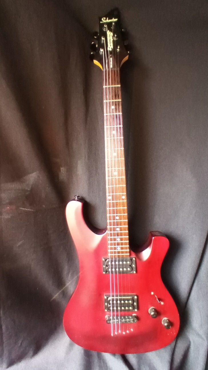 Schecter Diamond Series 005 Deluxe