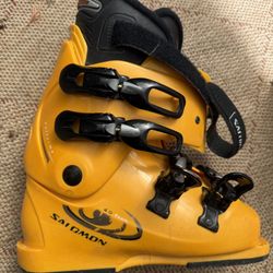 Salomon Ski Boots