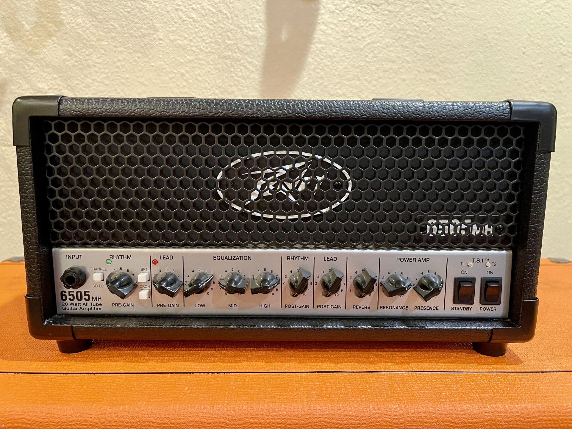 Peavey 6505 MH Guitar Amp Head