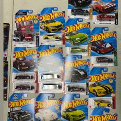 Hot wheels 