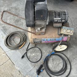 20 Gal Air Compressor 