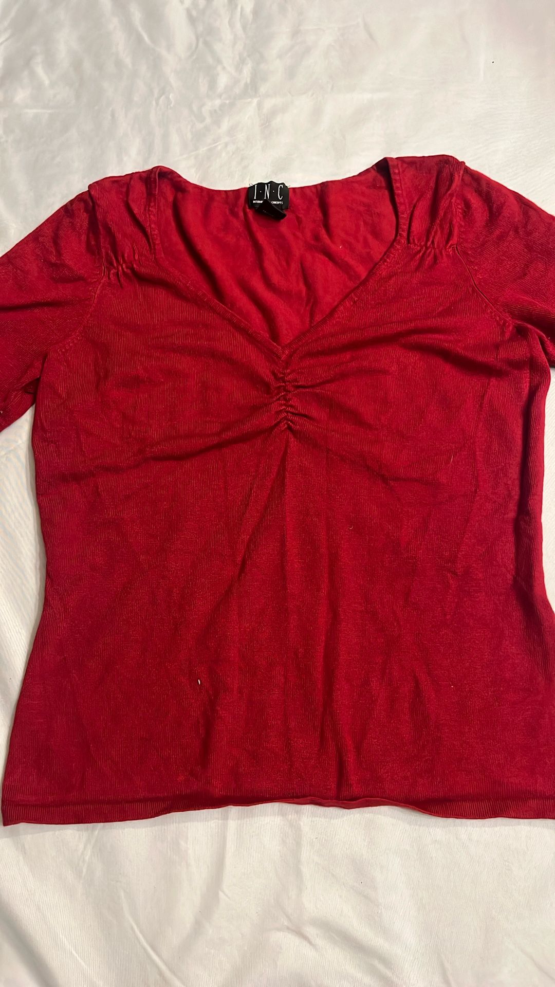 Woman Inc Size Small Shirt
