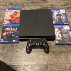 PS4 1tb