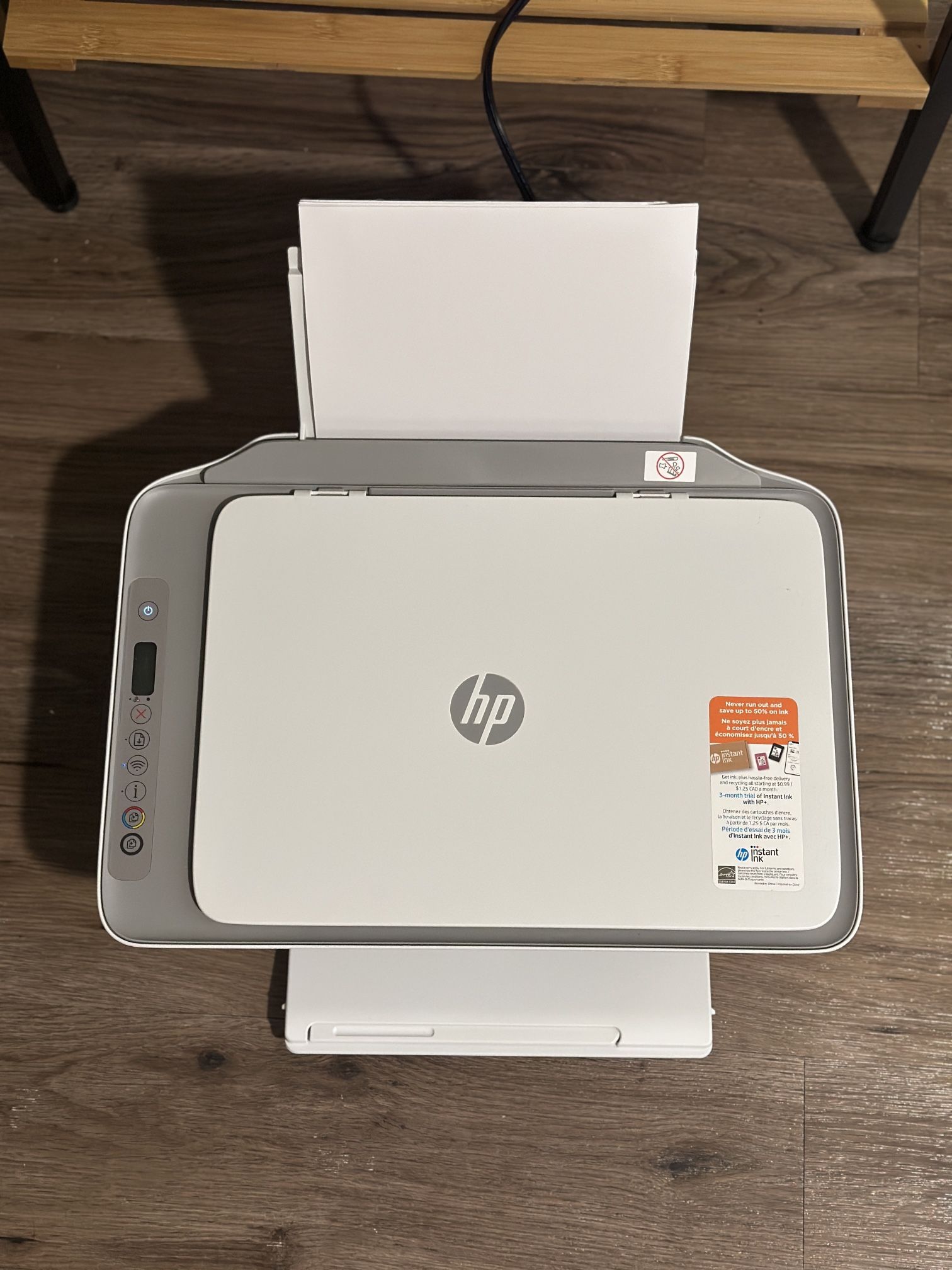 NEW HP Deskjet 2755e Wireless All In One Printer 