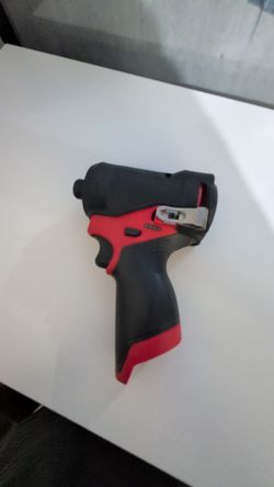 Milwaukee 3453-20 12V Fuel 1/4" Cordless Hex Impact Driver (Bare Tool)