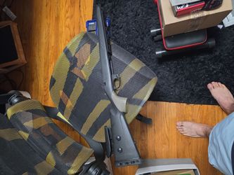 Tikka T3x Stock / Furniture w/ Cheek Riser, ARCA Rail & Grip
