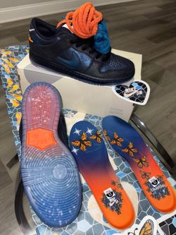 Nike Sb Dunks Bluetile