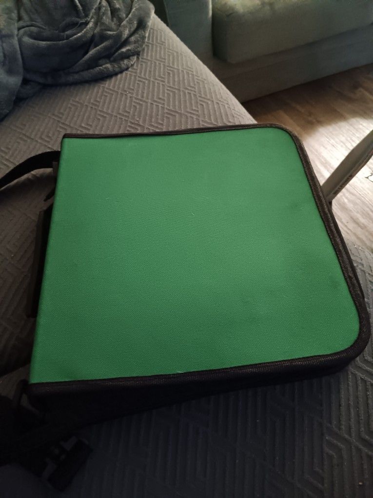 Cd And Movie Case 