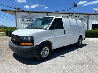 2020 Chevrolet Express 2500 Cargo