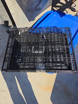 Mediaum To Small Pet Kennel Brand New