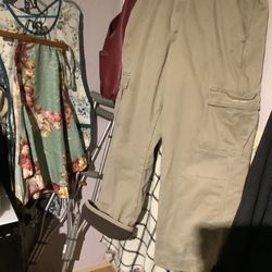 Men’s Works Warm Pants Almost New Size 36/30 