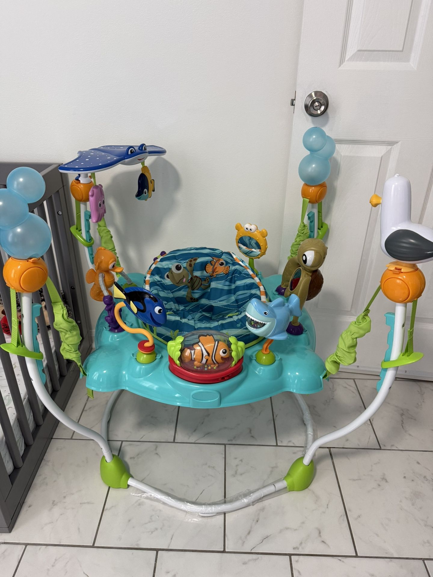 Baby Jumper 360