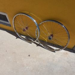 Special Edition Araya 24" Rims