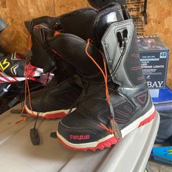 Snowboard Boots