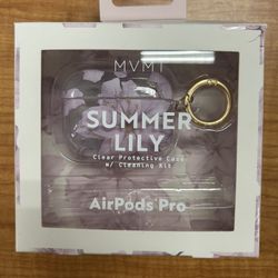 Summer lily, Case For AirPods Pro 