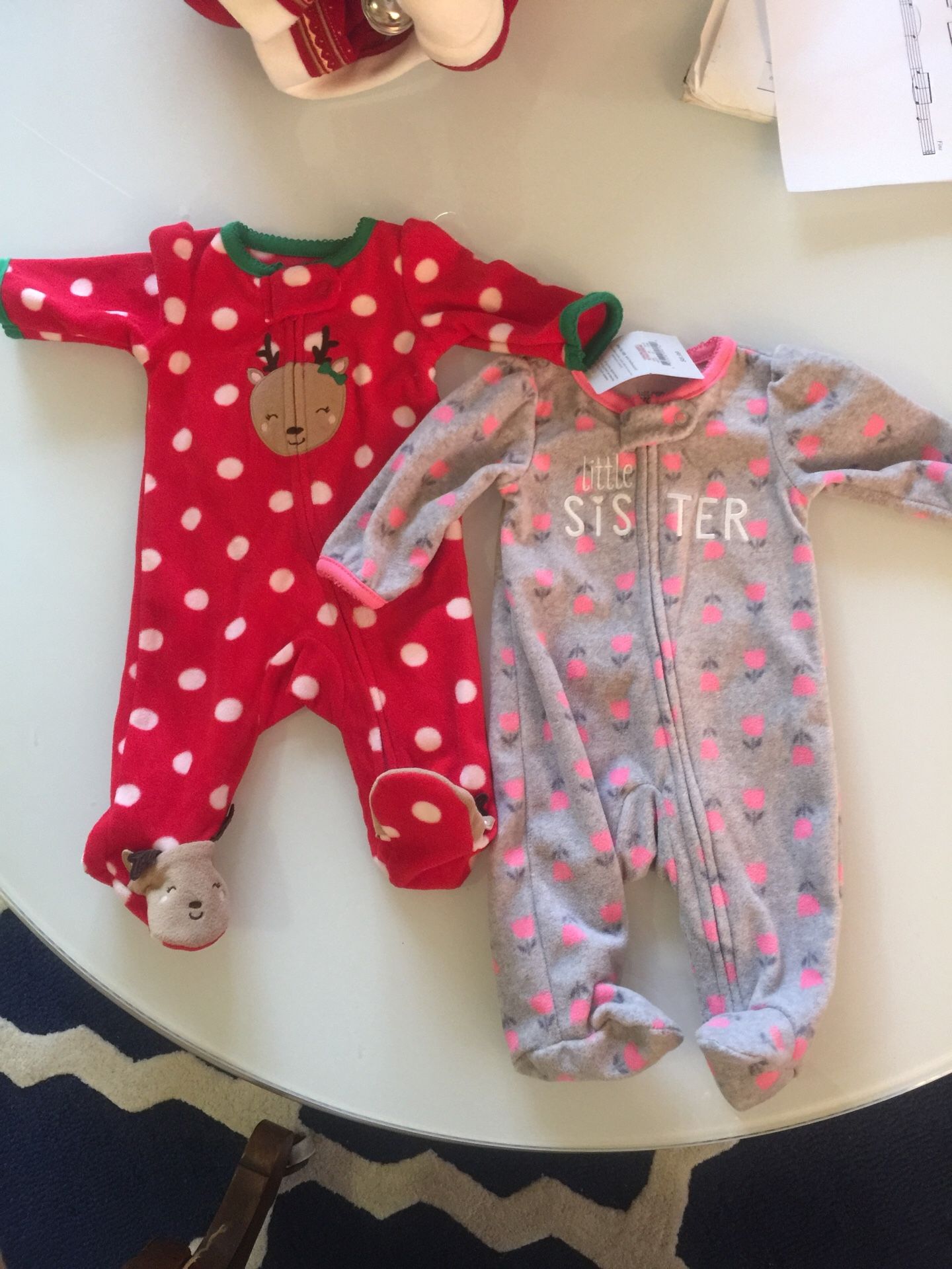 Brand new with tag Carters Newborn