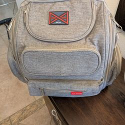 Baby backpack