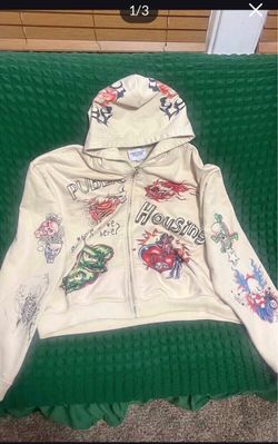 Who has this hoodie?